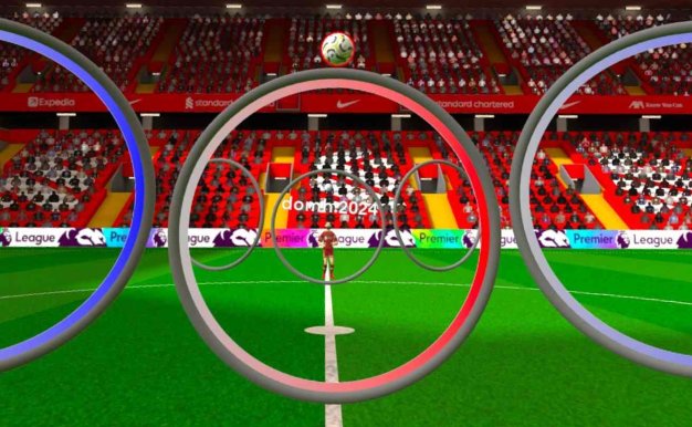 Premier League Player Oculus Meta Quest VR Game<span class="mi-jiaobiao" style="background-color: #ec0909;">Football VIP</span>