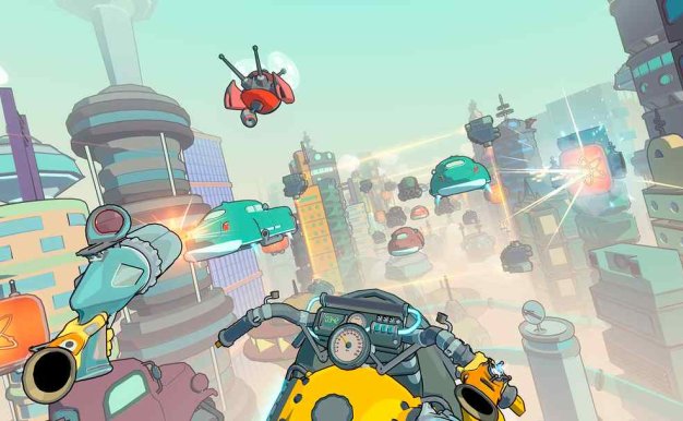 Retronika VR Oculus Meta Quest Game<span class="mi-jiaobiao" style="background-color: #ed0707;">Flying VIP</span>