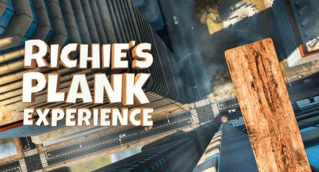 Richie’s Plank Experience Oculus Meta Quest VR Game<span class="mi-jiaobiao" style="background-color: #ec0909;">Thrilling Points</span>