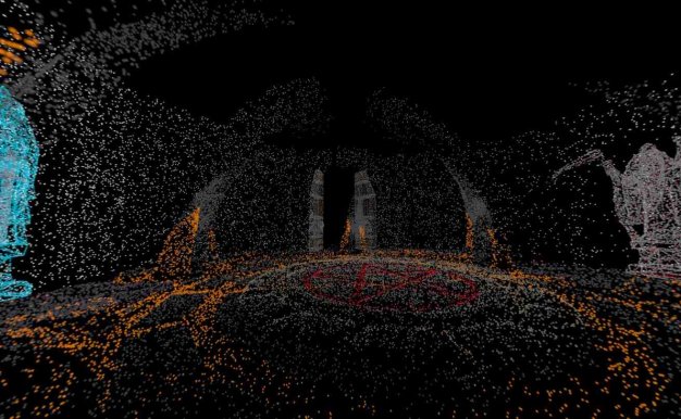 Sense of Darkness Oculus Meta Quest VR Game<span class="mi-jiaobiao" style="background-color: #ef0101;">Adventure VIP</span>