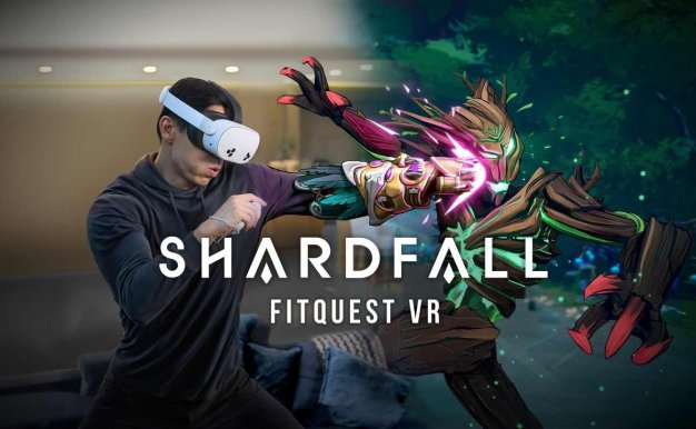 Shardfall Oculus Meta Quest VR Game<span class="mi-jiaobiao" style="background-color: #e90707;">Fitness VIP</span>