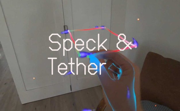 Speck & Tether Oculus Meta Quest VR Game<span class="mi-jiaobiao" style="background-color: #ec0909;">Arcade VIP</span>