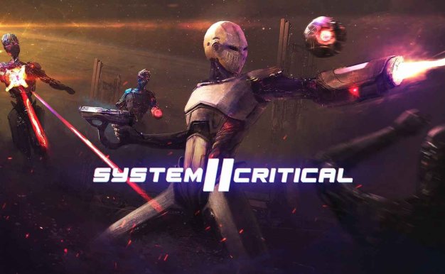 System Critical 2 Oculus Meta Quest VR Game<span class="mi-jiaobiao" style="background-color: #f00505;">Shooting Points</span>