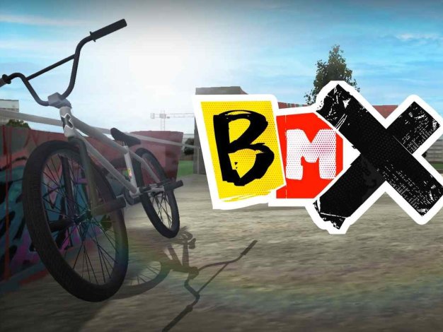 BMX Oculus Meta Quest VR Game<span class="mi-jiaobiao" style="background-color: #f00505;">Action VIP</span>