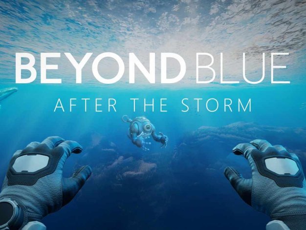 Beyond Blue After the Storm Oculus Meta Quest VR Game<span class="mi-jiaobiao" style="background-color: #d60505;">Adventure VIP</span>