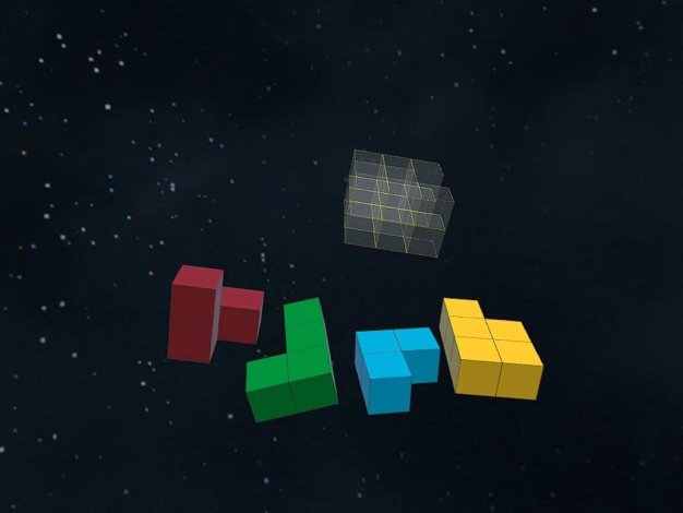 Cube Master Oculus Meta Quest VR Game<span class="mi-jiaobiao" style="background-color: #f20707;">Board Game VIP</span>