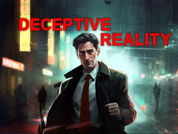 Deceptive Reality Oculus Meta Quest VR Game<span class="mi-jiaobiao" style="background-color: #ed0707;">Fighting VIP</span>