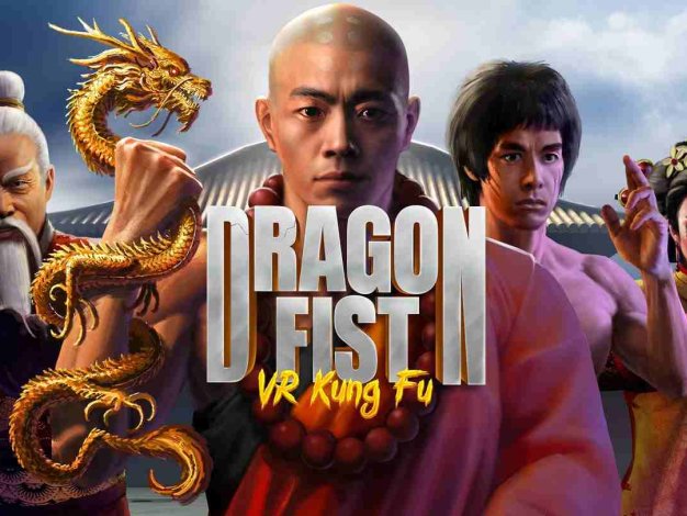 Dragon Fist – VR Kung Fu Oculus Meta Quest VR Game<span class="mi-jiaobiao" style="background-color: #f40606;">Kung Fu VIP</span>