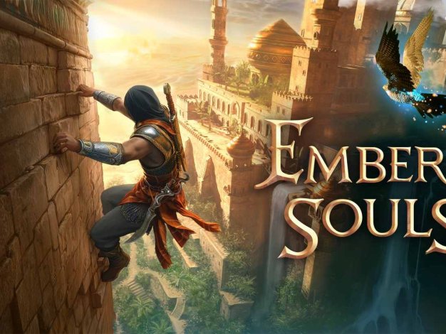 Ember Souls Oculus Meta Quest VR Game<span class="mi-jiaobiao" style="background-color: #f10909;">Action VIP</span>