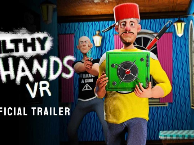 Filthy Hands VR Oculus Meta Quest Game<span class="mi-jiaobiao" style="background-color: #e60a0a;">Shooting VIP</span>