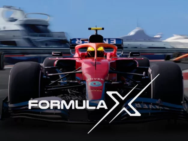 Formula X Oculus Meta Quest VR Game<span class="mi-jiaobiao" style="background-color: #ec0404;">Racing VIP</span>