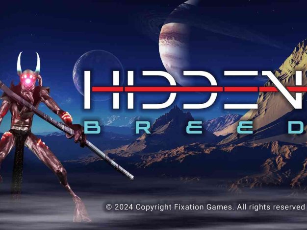 Hidden Breed Oculus Meta Quest VR Game<span class="mi-jiaobiao" style="background-color: #dd0808;">Survival VIP</span>