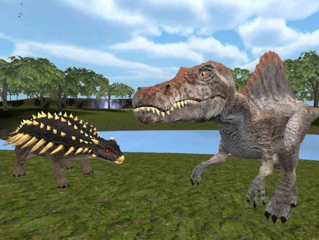 Jurassic Dinosaur Hunting survival Oculus Meta Quest VR Game<span class="mi-jiaobiao" style="background-color: #e60a0a;">Simulation Free</span>