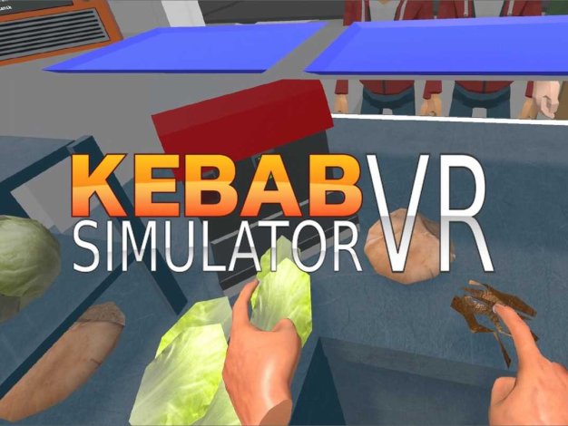 Kebab Simulator VR Oculus Meta Quest Game<span class="mi-jiaobiao" style="background-color: #ea0b0b;">Simulation VIP</span>