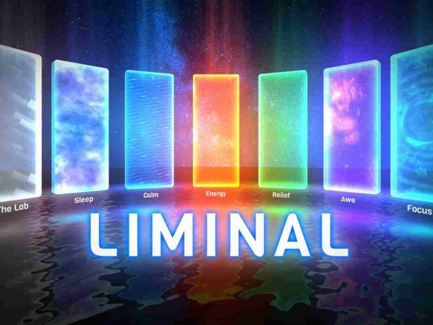 Liminal Oculus Meta Quest VR Game<span class="mi-jiaobiao" style="background-color: #e70808;">Casual Free</span>