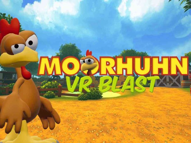 Moorhuhn VR Blast Oculus Meta Quest VR Game<span class="mi-jiaobiao" style="background-color: #f00000;">Party VIP</span>