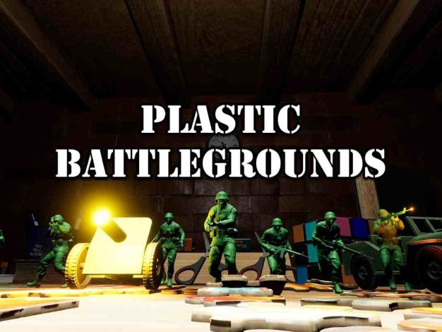 Plastic Battlegrounds Oculus Meta Quest VR Game<span class="mi-jiaobiao" style="background-color: #ea0606;">Shooting VIP</span>