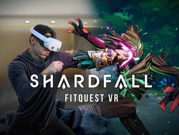 Shardfall Oculus Meta Quest VR Game<span class="mi-jiaobiao" style="background-color: #e90707;">Fitness VIP</span>