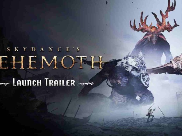 Skydance’s BEHEMOTH Oculus Meta Quest VR Game<span class="mi-jiaobiao" style="background-color: #e00606;">Horror VIP</span>