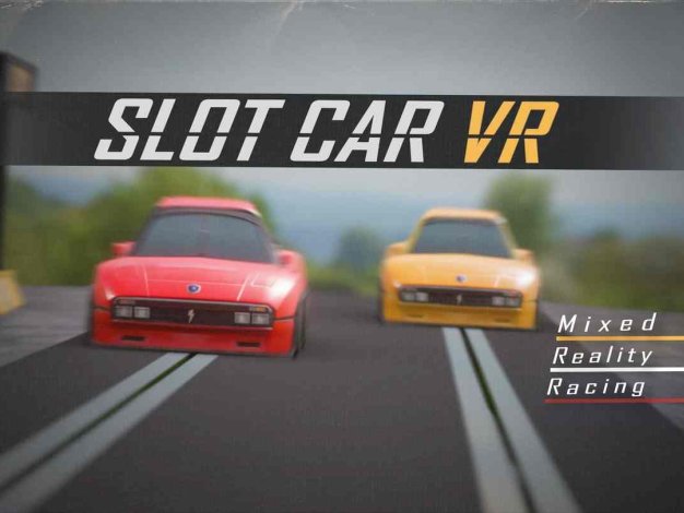 Slot Car VR Oculus Meta Quest Game<span class="mi-jiaobiao" style="background-color: #eb0505;">Car Racing VIP</span>