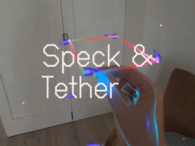 Speck & Tether Oculus Meta Quest VR Game<span class="mi-jiaobiao" style="background-color: #ec0909;">Arcade VIP</span>