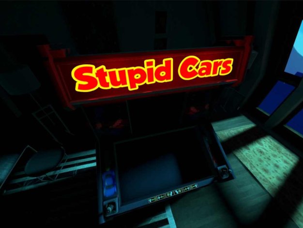 Stupid Cars Oculus Meta Quest VR Game<span class="mi-jiaobiao" style="background-color: #f10909;">Action VIP</span>
