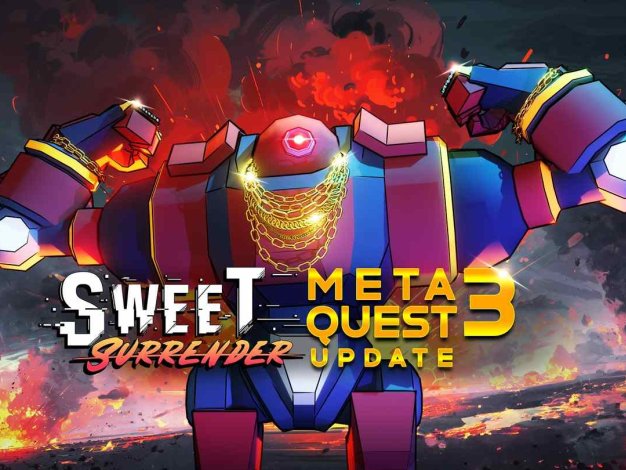 Sweet Surrender VR Oculus Meta Quest Game<span class="mi-jiaobiao" style="background-color: #dc0909;">Shooting Points</span>