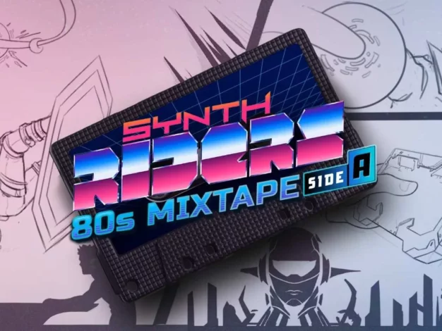 Synth Riders Oculus Meta Quest VR Game<span class="mi-jiaobiao" style="background-color: #ec0909;">Musical VIP</span>