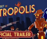 The Secret of Retropolis Oculus Meta Quest VR Game<span class="mi-jiaobiao" style="background-color: #f40101;">Action VIP</span>