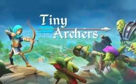 Tiny Archers Oculus Meta Quest VR Game