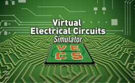 Circuit Simulator V.E.C.S. Oculus Meta Quest VR Game