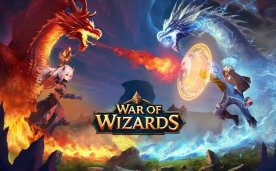 War of Wizards Oculus Meta Quest VR Game