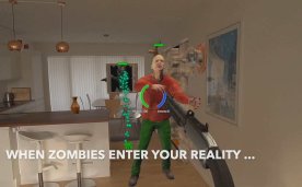 Zombie Reality Oculus Meta Quest VR Game