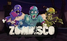 Zombisco Oculus Meta Quest VR Game
