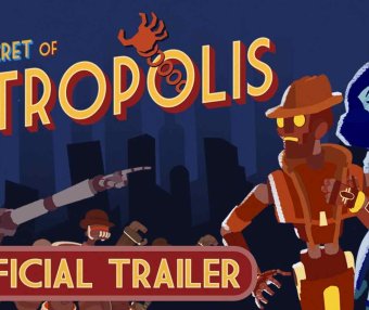 The Secret of Retropolis Oculus Meta Quest VR Game<span class="mi-jiaobiao" style="background-color: #f40101;">Action VIP</span>