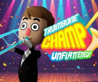 Trombone Champ – Unflattened Oculus Meta Quest VR Game