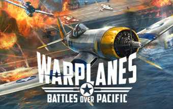 Warplanes – Battles over Pacific Oculus Meta Quest VR Game<span class="mi-jiaobiao" style="background-color: #e00000;">World War II VIP</span>