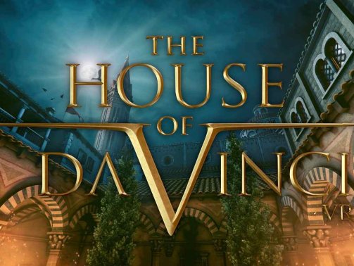 The House of Da Vinci VR Oculus Meta Quest Game<span class="mi-jiaobiao" style="background-color: #f70202;">Adventure VIP</span>