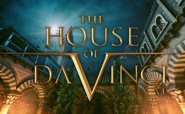 The House of Da Vinci VR Oculus Meta Quest Game<span class="mi-jiaobiao" style="background-color: #f70202;">Adventure VIP</span>
