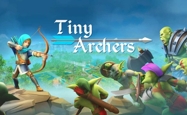 Tiny Archers Oculus Meta Quest VR Game<span class="mi-jiaobiao" style="background-color: #ed0707;">Bow & Arrow VIP</span>