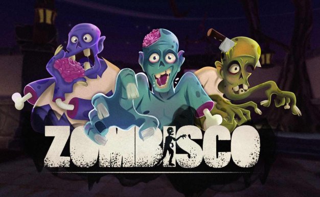 Zombisco Oculus Meta Quest VR Game<span class="mi-jiaobiao" style="background-color: #f20202;">Shooting VIP</span>