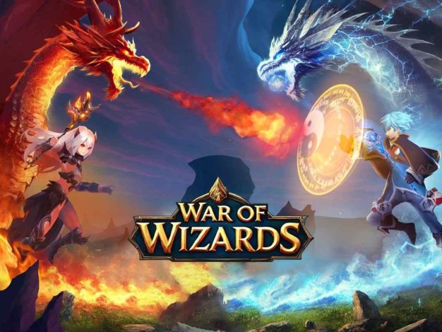 War of Wizards Oculus Meta Quest VR Game<span class="mi-jiaobiao" style="background-color: #ed0c0c;">Fighting Points</span>