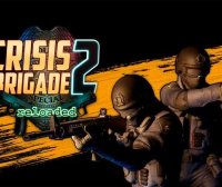 Crisis Brigade 2 reloaded Oculus Meta Quest VR Games<span class="mi-jiaobiao" style="background-color: #f00000;">Shooting VIP</span>