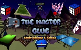 The Master Club Oculus Meta Quest VR Game