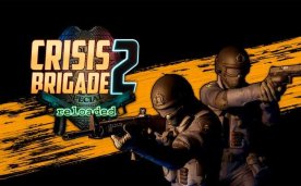 Crisis Brigade 2 reloaded Oculus Meta Quest VR Games