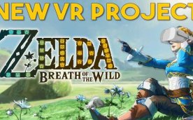 The Legend of Zelda Oculus Meta Quest VR Games