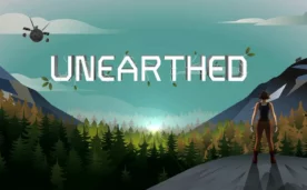 Unearthed Oculus Meta Quest VR Game