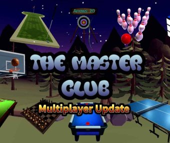The Master Club Oculus Meta Quest VR Game<span class="mi-jiaobiao" style="background-color: #f20202;">Billiards VIP</span>