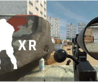 Aim XR Oculus Meta Quest VR Games<span class="mi-jiaobiao" style="background-color: #ff0000;">Shooing VIP</span>