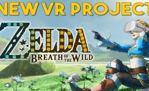The Legend of Zelda Oculus Meta Quest VR Games<span class="mi-jiaobiao" style="background-color: #f50000;">Action Free</span>